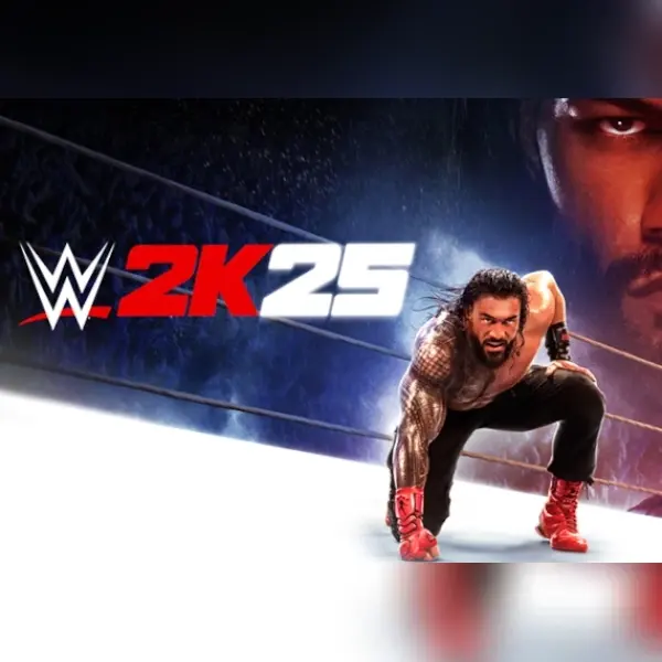 WWE 2K25 — Steam, Standard