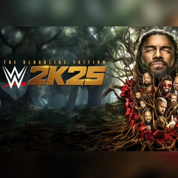 WWE 2K25 Bloodline Edition — Steam, Standard