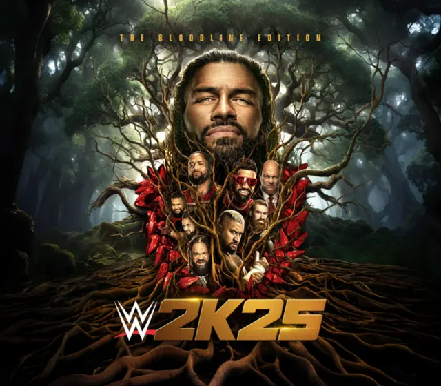 WWE 2K25 Bloodline Edition — Steam, Standard
