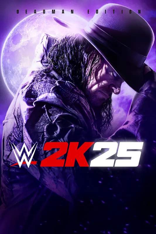WWE 2K25 Deadman Edition — Xbox Live, Standard