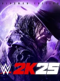 WWE 2K25 | Deadman Edition — Steam, Standard