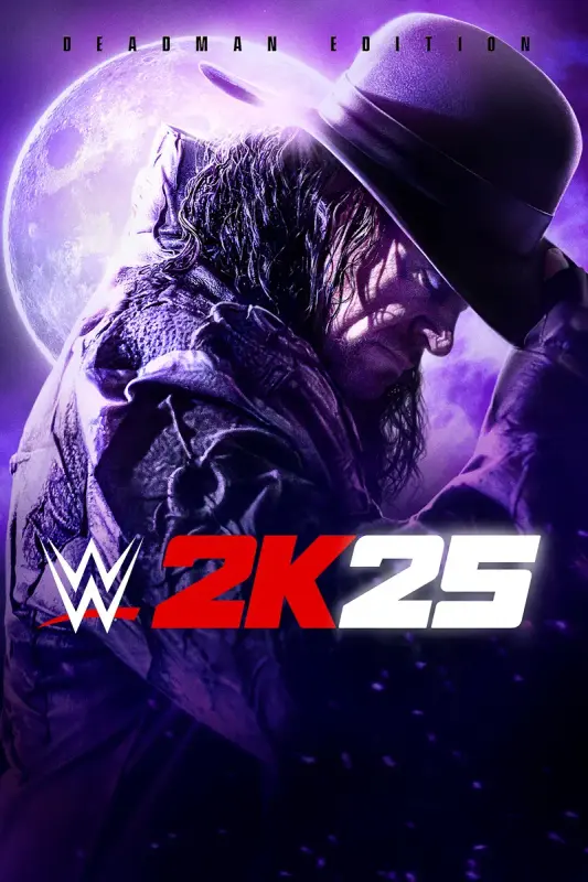 WWE 2K25 Deadman Edition — Xbox One / Xbox Series X|S, Standard