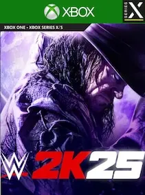 WWE 2K25 | Deadman Edition — Xbox Series X|S, Standard