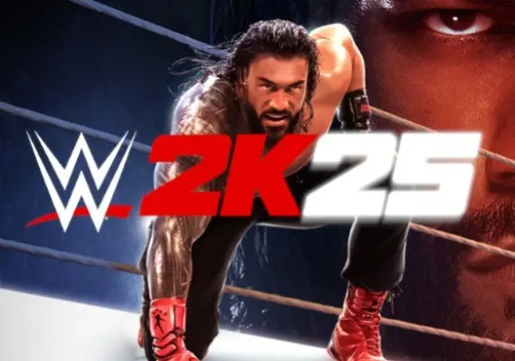 WWE 2K25 EN — Xbox One / Xbox Series X|S, Standard