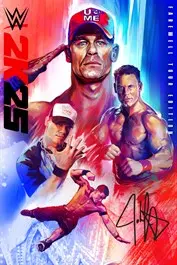 WWE 2K25 Farewell Tour Edition — Xbox Live, Standard