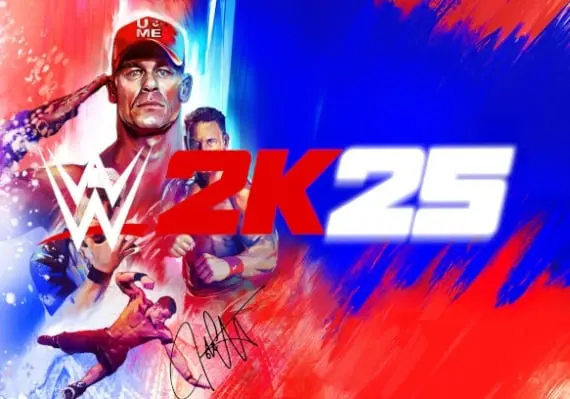 WWE 2K25 Farewell Tour Edition EN — Xbox One / Xbox Series X|S, Farewell Tour