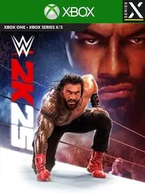 WWE 2K25 | Standard Edition — Xbox Series X|S, Standard Edition