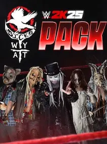 WWE 2K25 Wyatt Sicks Pack — Nintendo Switch 2, Standard