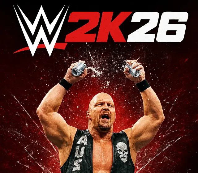 WWE 2k26 — Xbox One, Standard
