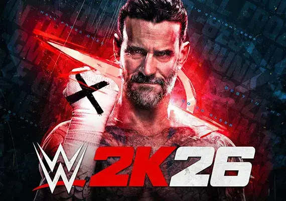 WWE 2K26 — Steam, Standard