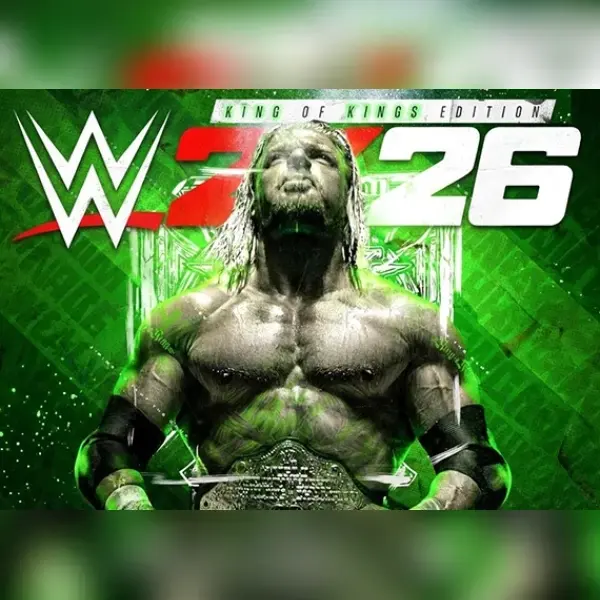 WWE 2K26 King of Kings Edition — Steam, Standard