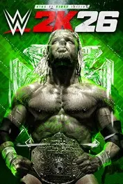 WWE 2K26 King of Kings Edition — Xbox Series X|S, Standard