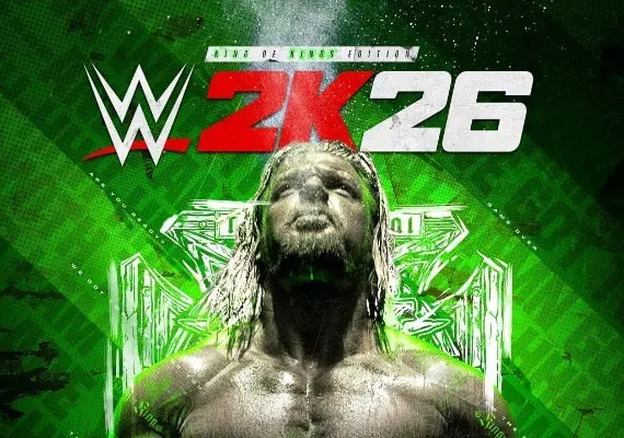 WWE 2K26 King of Kings Edition EN — Xbox Series X|S, King of Kings