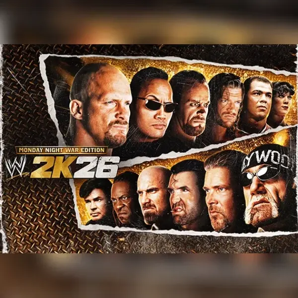 WWE 2K26 Monday Night War Edition — Steam, Standard