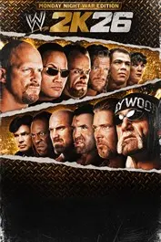 WWE 2K26 Monday Night War Edition — Xbox Series X|S, Standard