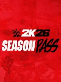 WWE 2K26 Season Pass — Xbox Series X|S, Standard