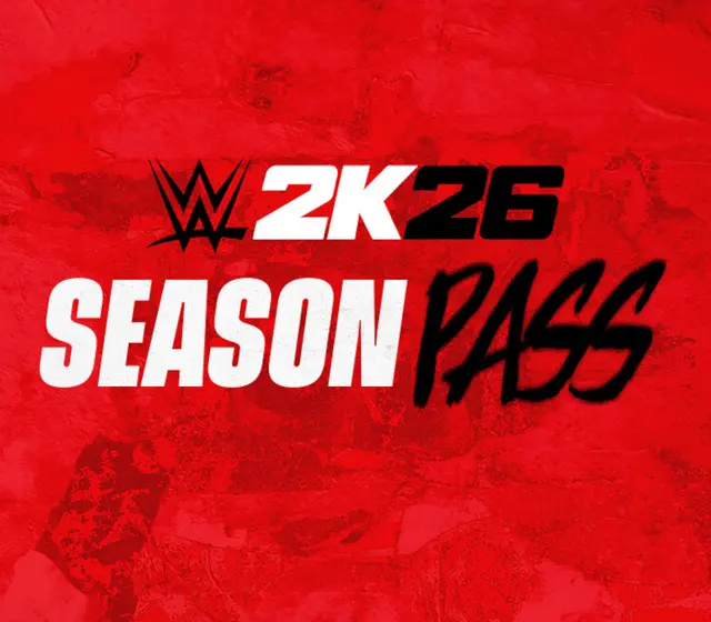 WWE 2K26 - Season Pass DLC — Xbox Series X|S, Standard