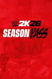 WWE 2K26 Season Pass (DLC) — Xbox Series X|S, Standard