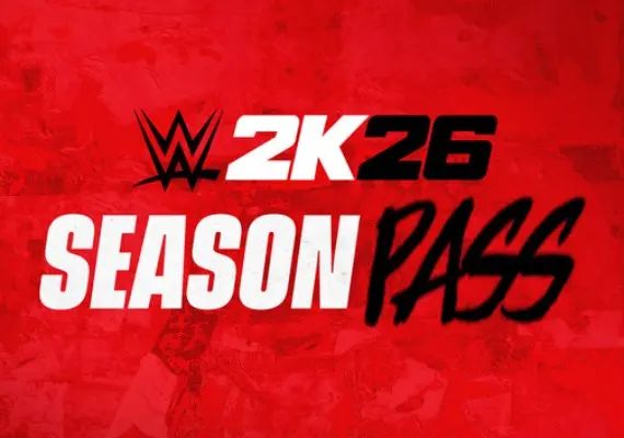 WWE 2K26 - Season Pass DLC EN — Xbox Series X|S, Standard