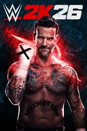 WWE 2K26 Standard Edition — Xbox Series X|S, Standard Edition