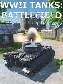 WWII Tanks: Battlefield — Steam, Standard