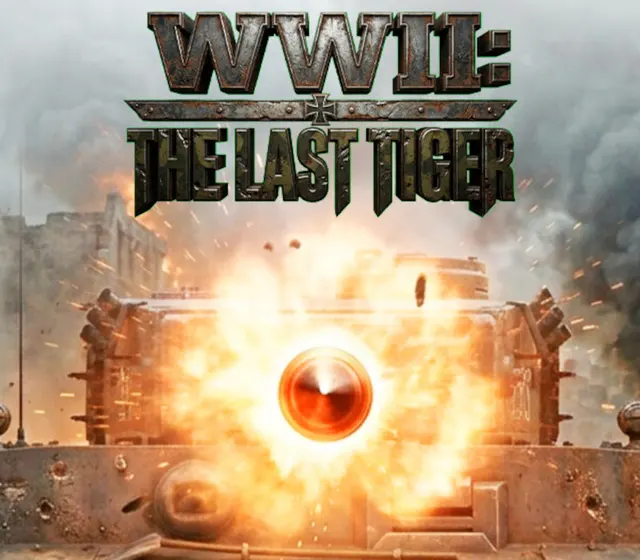 WWII: The Last Tiger — Steam, Standard