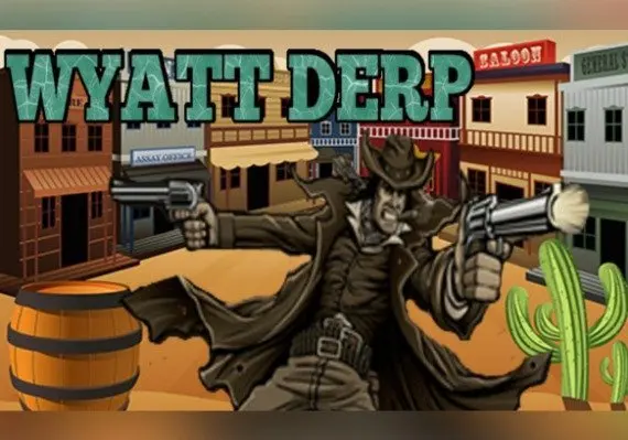 Wyatt Derp EN — Steam, Standard
