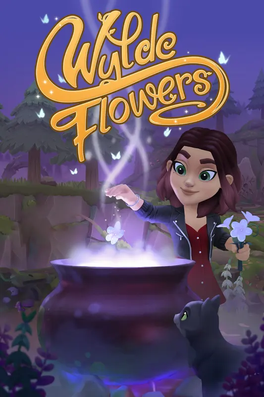 Wylde Flowers — Xbox Series X|S / PC, Standard