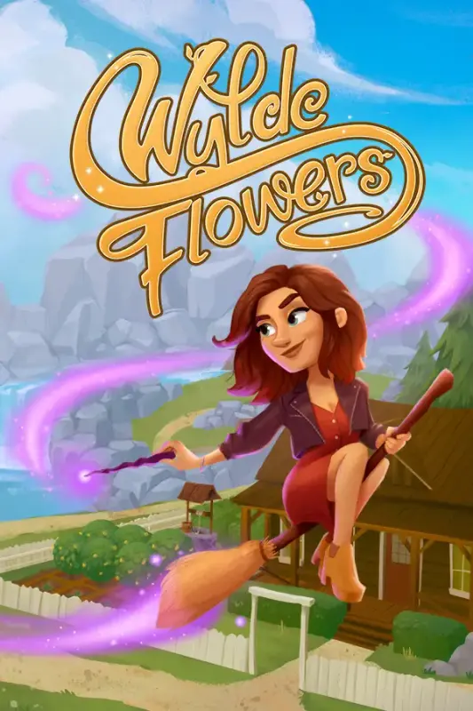 Wylde Flowers — Steam, Standard