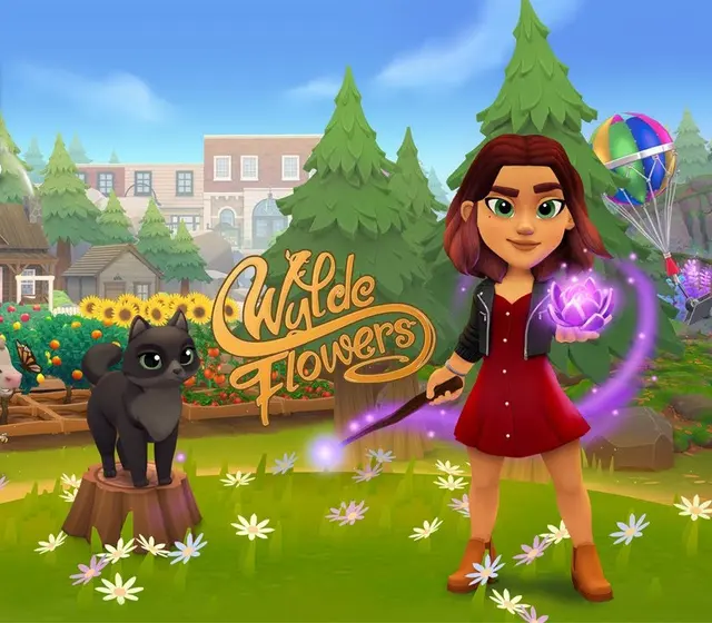 Wylde Flowers — Steam, Standard