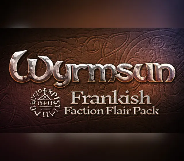 Wyrmsun - Frankish Faction Flair Pack DLC — Steam, Standard