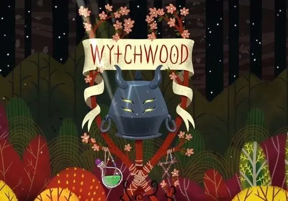 Wytchwood EN/JA/ZH — Steam, Standard