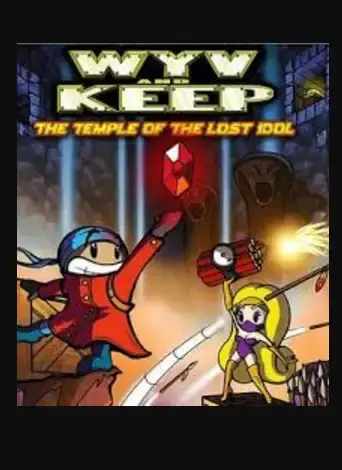 Wyv and Keep The Temple of the Lost Idol — Steam, Standard