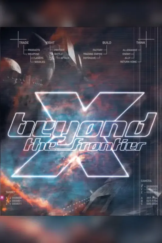 X Beyond The Frontier — Steam, Standard