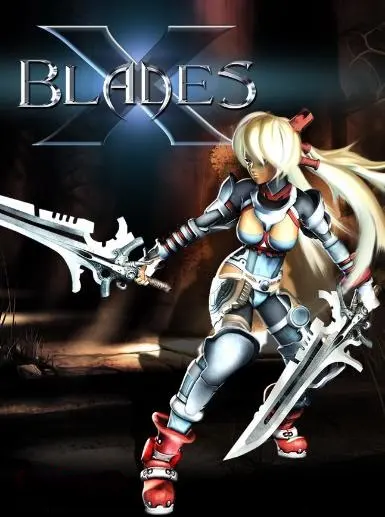 X-Blades — Steam, Standard