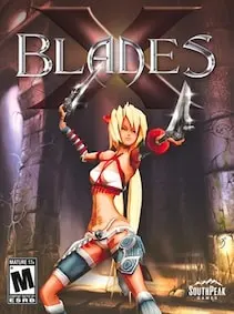 X-Blades — Steam, Standard