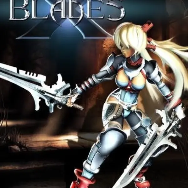 X-Blades — Steam, Standard