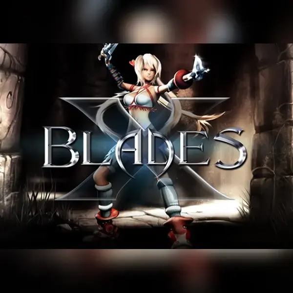 X-Blades - Digital Content (DLC) — Steam, Standard