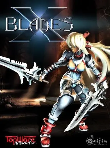 X-Blades - Digital Content DLC EN/DE/FR/IT — Steam, Standard