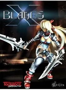 X-Blades - Digital Deluxe Content — Steam, Standard