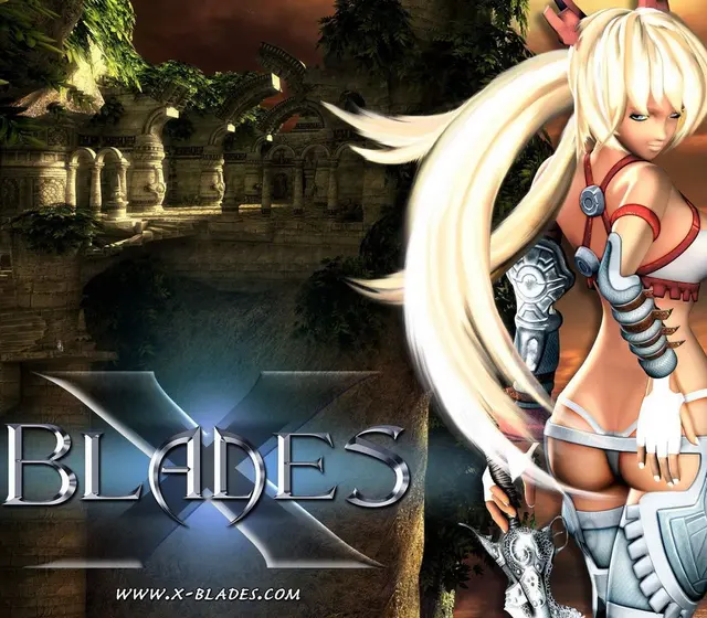 X-Blades - Digital Deluxe Content DLC — Steam, Digital Deluxe