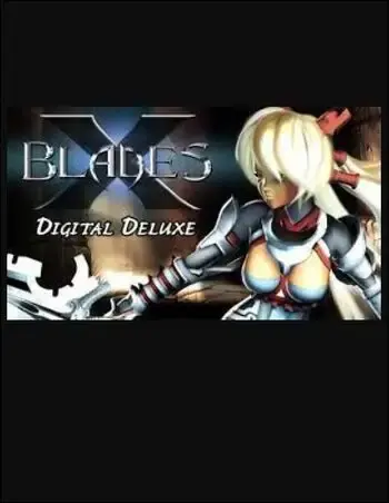 X-Blades - Digital Deluxe Content DLC — Steam, Digital Deluxe