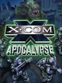 X-COM: Apocalypse — Steam, Standard