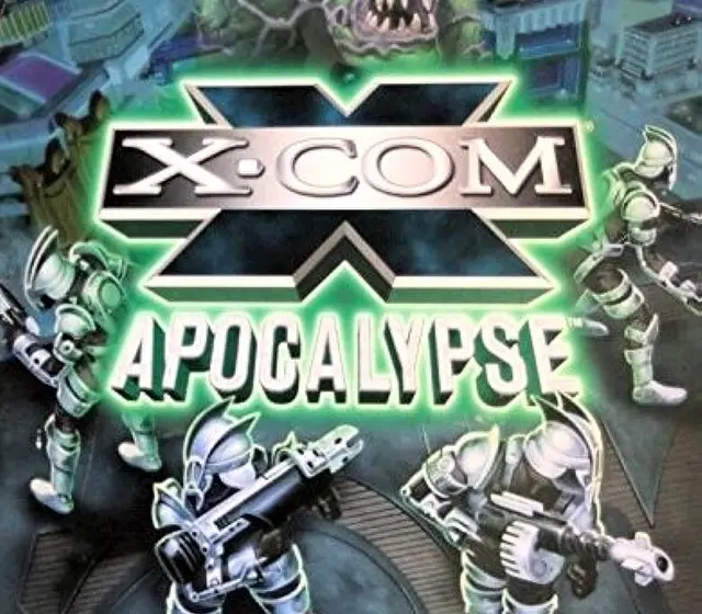X-COM: Apocalypse — Steam, Standard