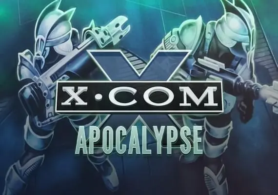 X-COM: Apocalypse EN — Steam, Standard