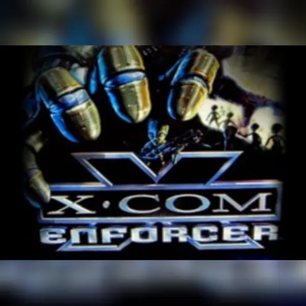 X-COM: Enforcer — Steam, Standard