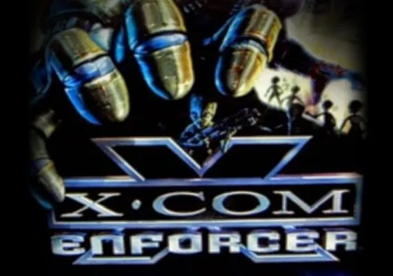 X-COM: Enforcer EN — Steam, Standard