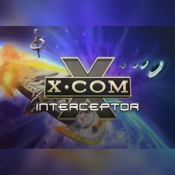 X-COM: Interceptor — Steam, Standard