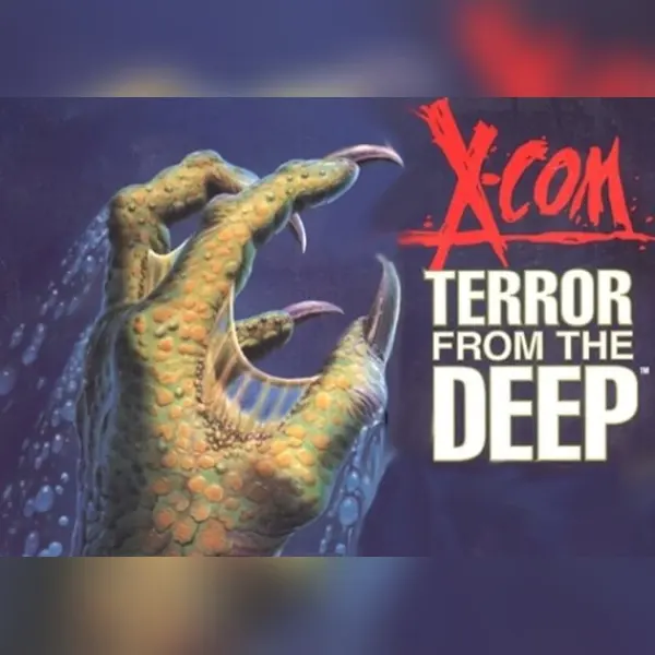 X-COM: Terror From the Deep — Steam, Standard