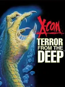 X-COM: Terror From the Deep — Steam, Standard